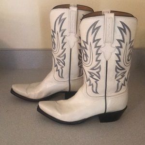 Lucchese handmade men’s boots